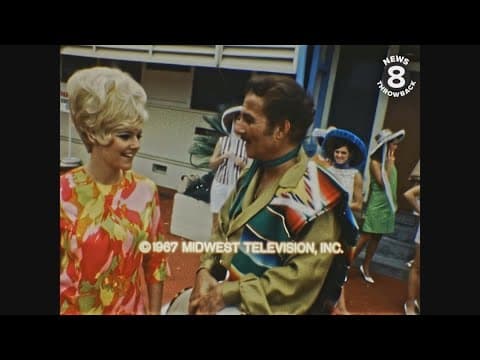 San Diego County Fair in 1967