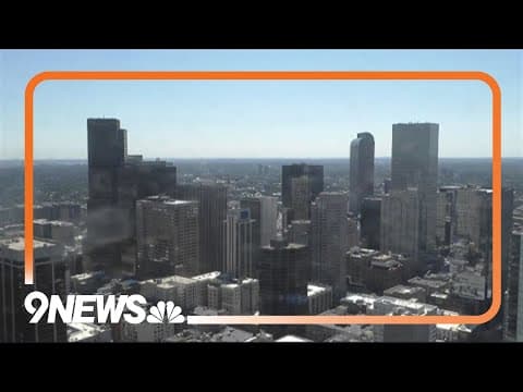 Denver weather: Hot, dry forecast to linger over Colorado