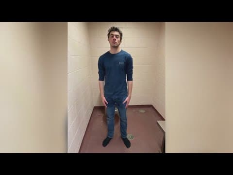 Luigi Mangione officially charged with murder of UnitedHealthcare CEO Brian Thompson