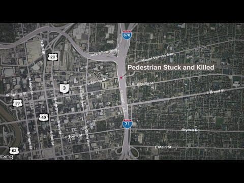 1 killed in hit-skip crash on I-71 North