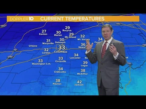 Columbus, Ohio weather forecast | Feb. 25, 2022
