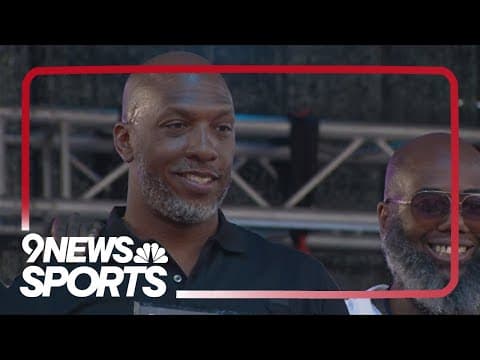 Chauncey Billups to be inducted into the Basketball Hall of Fame