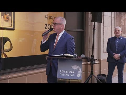 Dallas developer talks downtown Neiman Marcus ground lease issue, efforts to keep store downtown