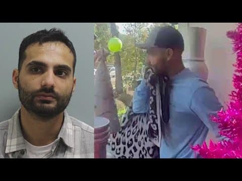 Man arrested in Pittsburgh area may be linked to 'tree trimmer' home burglaries in Houston area