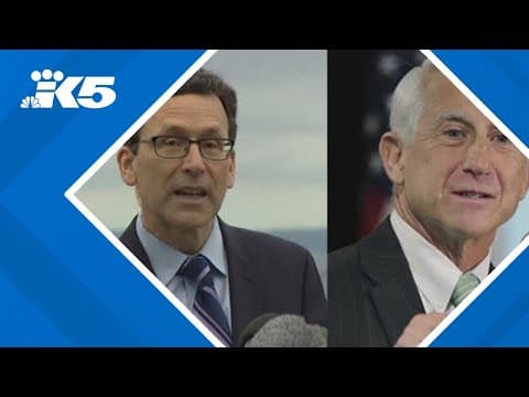 Washington poll: How voters want the next governor to address state's key issues