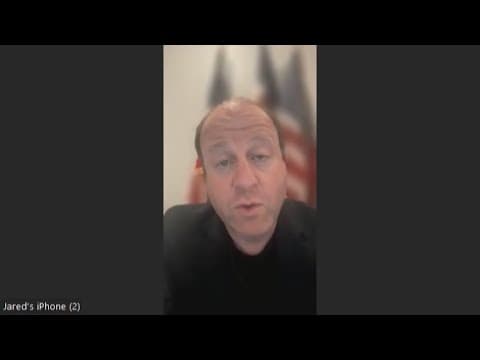 Governor Polis speaks on Pearl Street Mall attack