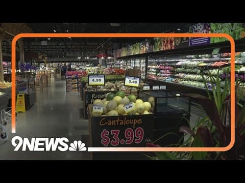 Missouri grocery store opens location in Colorado
