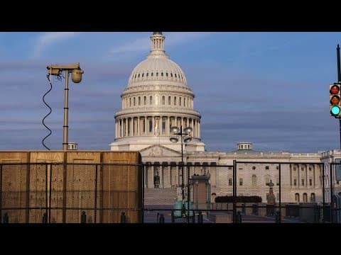 Congressmen and Former Capitol Police Officers Press Conference
