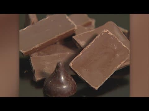 Hershey warns of Halloween candy shortage this year