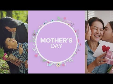 Last-minute Mother's Day events around the DMV