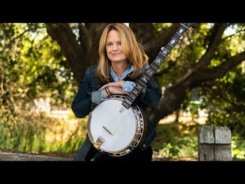Grammy Award-winning Alison Brown makes the banjo cool again