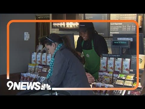 Starbucks ordered to rehire union baristas after illegally firing them