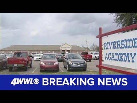 Police arrest janitor at St. John Parish school for locker room cameras