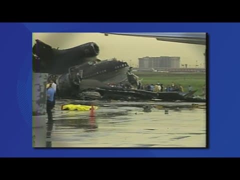 39 years after deadly Delta 191 crash, experts reflect on advancements in safety measures