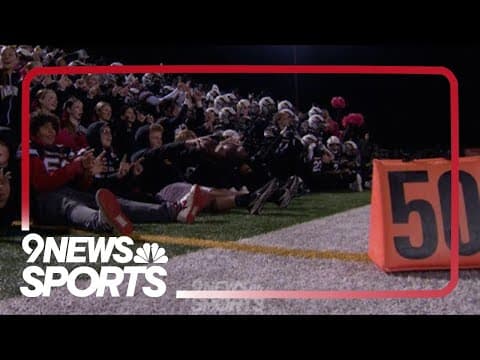 Thompson Valley stays perfect with win over Mountain View in 9Preps Game of the Week