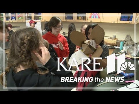 Stillwater Middle School science class advances in national STEM competition