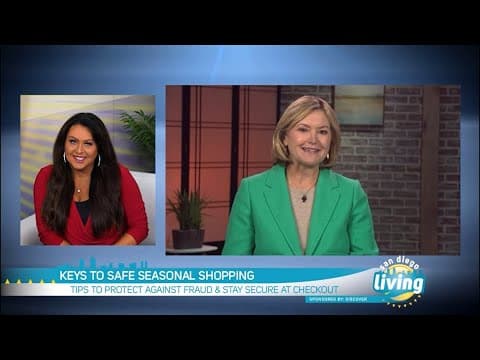 Shop Safely This Holiday Season | San Diego Living