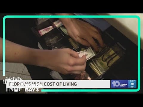 Florida leads countrywide on inflation despite nationwide low