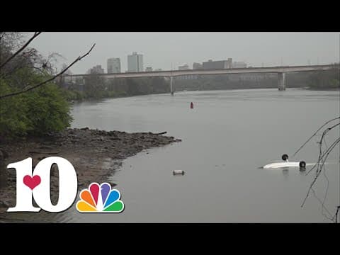 'It was dark, it was cold' | Pilot speaks after nonfatal plane crash near Island Home Park