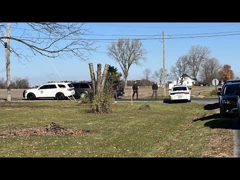 Authorities investigating fatal crash in Hendricks County