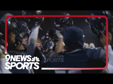 Columbine defeats Chatfield in 5A football semifinals