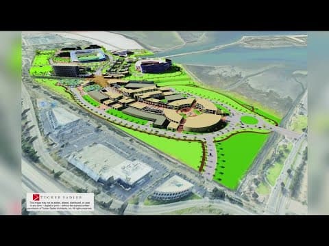 Port Board to consider Chula Vista Bayfront sports, entertainment complex project