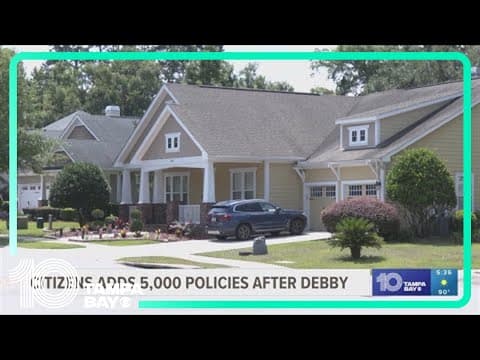 Citizens Property Insurance adds policies