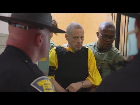 Delphi murders suspect Richard Allen expected in court Tuesday