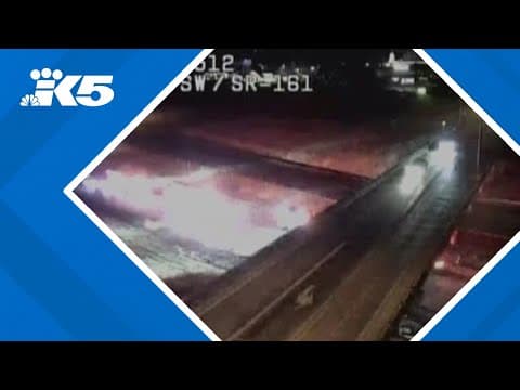 Driver in car crash that killed 4 kids had BAC double the legal limit, Washington investigators say