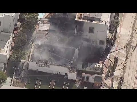 House fire in Coronado kills one man