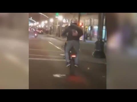 'Operation Wheels Down' to combat illegal ATV, dirt bike use in Columbus