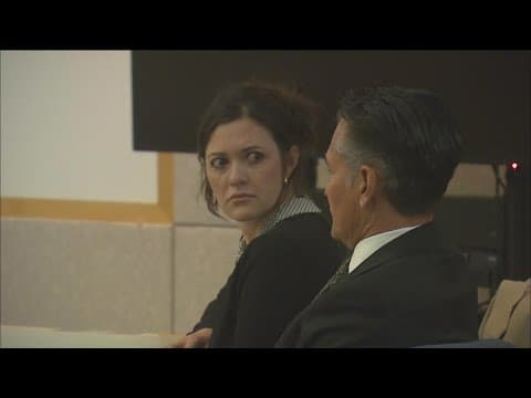 Solana Beach woman to be sentenced Monday for murdering stepfather