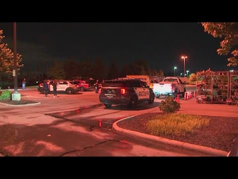 1,000 without power after fire breaks out at Westerville electric substation