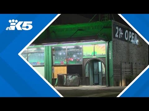 Two Seattle cannabis shops targeted within an hour of each other