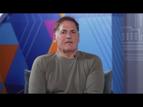 Mark Cuban gives first extended interview since Luka Doncic trade