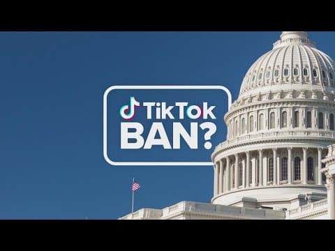 Federal appeals court upholds law requiring sale or ban of TikTok in the U.S.