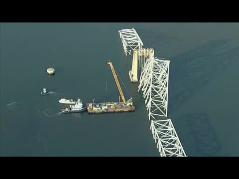 3 things you need to know about the Baltimore bridge collapse