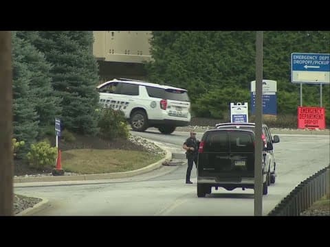 Pennsylvania Shooting: 3 Officers Killed, 2 Injured; Shooter Dead