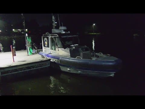 2 men arrested for boating while intoxicated after woman drowns in Lake Conroe, officials say