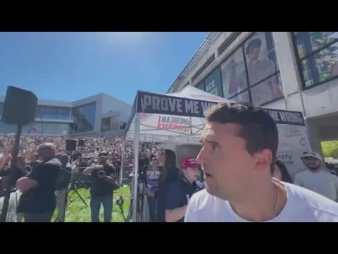 Man accused of shooting, killing Charlie Kirk to attend preliminary hearing today