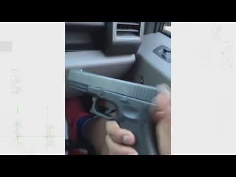 No, viral drive-by shooting video was not shot in New Orleans