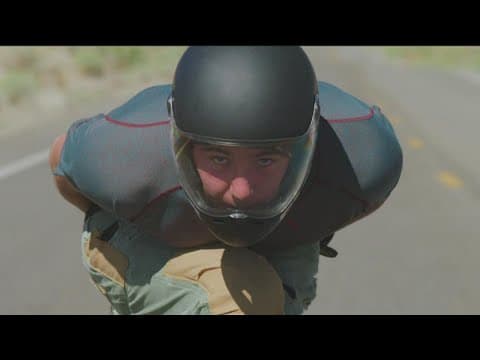New documentary features La Jolla downhill skater, Nick Broms