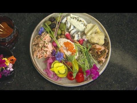 La Jefa Margarita at the Grocer's Table in Wayzata