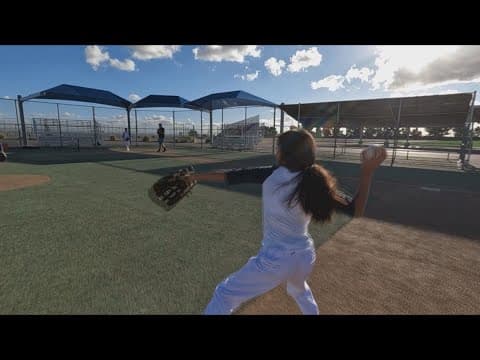 Bell Blazers blazing a new trail for girls’ baseball
