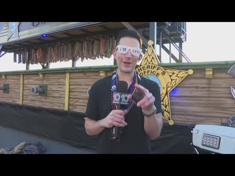 'Maritime Madness' ready to descend on Tampa for Gasparilla Parade