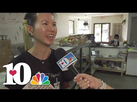 10About Town's world tour of Knoxville: Yassin's and Hello Teahouse