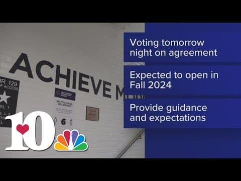 Knox Co. Schools to vote on charter school agreement on Thursday