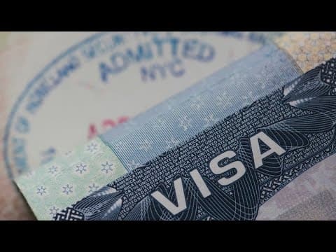 More than 75 international students in Texas in limbo after sudden visa revocations