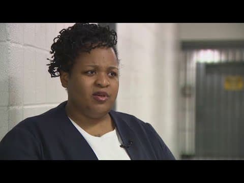 'We can become better members of society' | New DC Jail ANC sworn into office