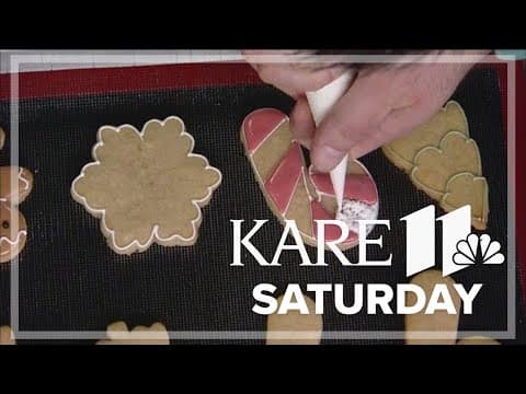 Cookie cutout tips and recipe from Cakesmith Baking Company